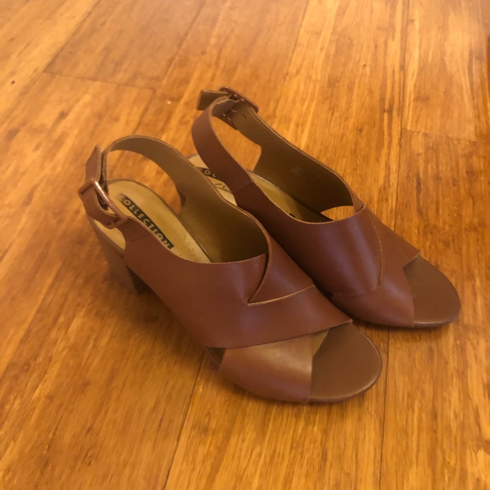 COPY - Beautiful Clark’s Sandals